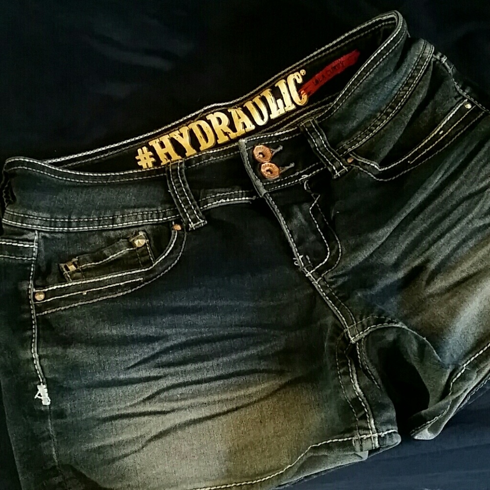 Hydraulic Lola curvy Shorts